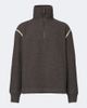 Maison Margiela Maison Margiela Wool zip-up sweater - 1