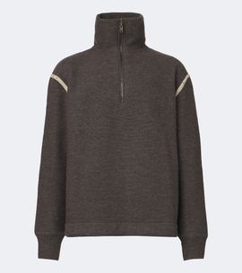 Maison Margiela Maison Margiela Wool zip-up sweater