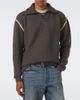Maison Margiela Maison Margiela Wool zip-up sweater - 3