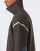 Maison Margiela Maison Margiela Wool zip-up sweater - 6