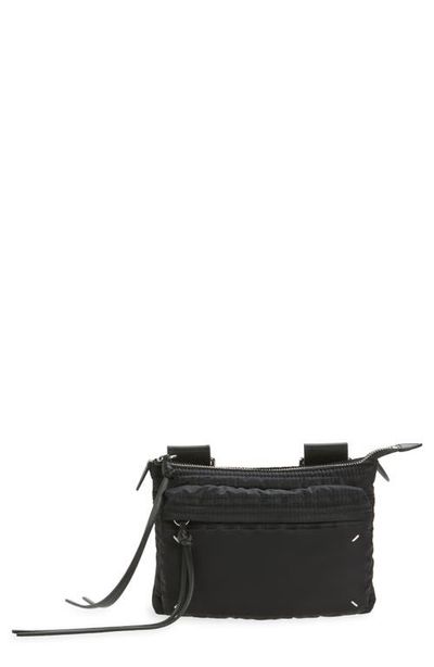 Maison Margiela Maison Margiela Zip Line Twill Camera Bag