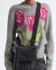 Maison Margiela Maison Margiela Zip Line Twill Camera Bag - 3