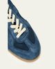 Maison Margiela Men's Replica Napa Leather and Suede Low-Top Sneakers - 4