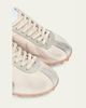 Maison Margiela Men's Sprinters Nylon and Leather Low-Top Sneakers - 4