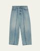 Maison Margiela Seamed Wide-Leg Jeans - 1