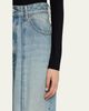 Maison Margiela Seamed Wide-Leg Jeans - 5