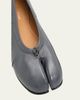 Maison Margiela Tabi Leather Ballerina Flats - 3