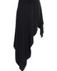 Maison Margiela Women's Asymmetric Midi-Skirt - 1