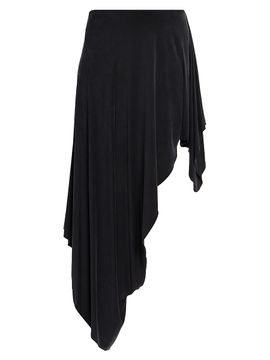Maison Margiela Women's Asymmetric Midi-Skirt