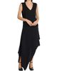 Maison Margiela Women's Asymmetric Midi-Skirt - 2