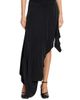 Maison Margiela Women's Asymmetric Midi-Skirt - 3