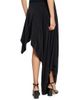 Maison Margiela Women's Asymmetric Midi-Skirt - 5