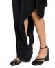 Maison Margiela Women's Asymmetric Midi-Skirt - 6