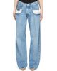Maison Margiela Women's Boot-Cut Jeans - 1