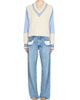 Maison Margiela Women's Boot-Cut Jeans - 2