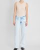 Maison Margiela Women's Boyfriend Acid Wash Jeans - 2