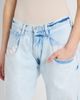 Maison Margiela Women's Boyfriend Acid Wash Jeans - 5