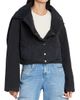 Maison Margiela Women's Cotton Canvas Sport Coat - 3