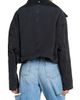 Maison Margiela Women's Cotton Canvas Sport Coat - 5