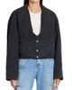 Maison Margiela Women's Cotton Canvas Sport Coat - 6