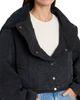 Maison Margiela Women's Cotton Canvas Sport Coat - 7
