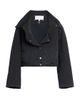 Maison Margiela Women's Cotton Canvas Sport Coat - 8