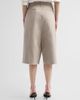 Maison Margiela Women's Cotton Twill Wrap Shorts - 3