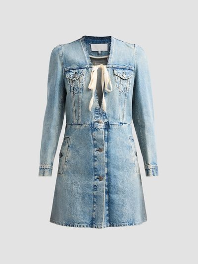 Maison Margiela Women's Denim Jacket