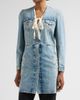 Maison Margiela Women's Denim Jacket - 4