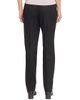 Maison Margiela Women's Drawstring Wool Flannel Pants - 5