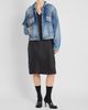 Maison Margiela Women's Faded Denim Jacket - 2