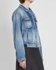 Maison Margiela Women's Faded Denim Jacket - 3