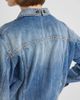 Maison Margiela Women's Faded Denim Jacket - 4