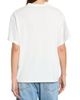 Maison Margiela Women's Floral Cotton V-Neck T-Shirt - 5