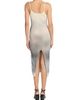 Maison Margiela Women's Floral Knit Cotton Midi-Dress - 5