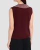 Maison Margiela Women's Fuse Wool Knit Top - 3