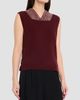 Maison Margiela Women's Fuse Wool Knit Top - 4