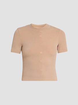 Maison Margiela Women's Fusion Jersey T-Shirt