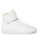 Maison Margiela Women's Future Mid-Top Leather Sneakers - 1
