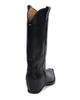 Maison Margiela Women's Heel-Less Leather Knee-High Boots - 3