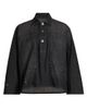 Maison Margiela Women's Oversized Denim Pull-Over Shirt - 1