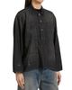 Maison Margiela Women's Oversized Denim Pull-Over Shirt - 4