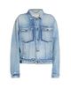 Maison Margiela Women's Raw Denim Jacket - 1