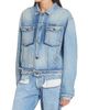Maison Margiela Women's Raw Denim Jacket - 4