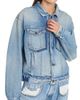 Maison Margiela Women's Raw Denim Jacket - 6