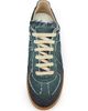 Maison Margiela Women's Replica Exclusive Denim Low-Top Sneakers - 4