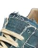 Maison Margiela Women's Replica Exclusive Denim Low-Top Sneakers - 5