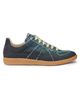 Maison Margiela Women's Replica Exclusive Denim Low-Top Sneakers - 7