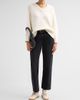 Maison Margiela Women's Replica Lace-Trim Leather Sneakers - 3