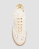 Maison Margiela Women's Replica Lace-Trim Leather Sneakers - 6